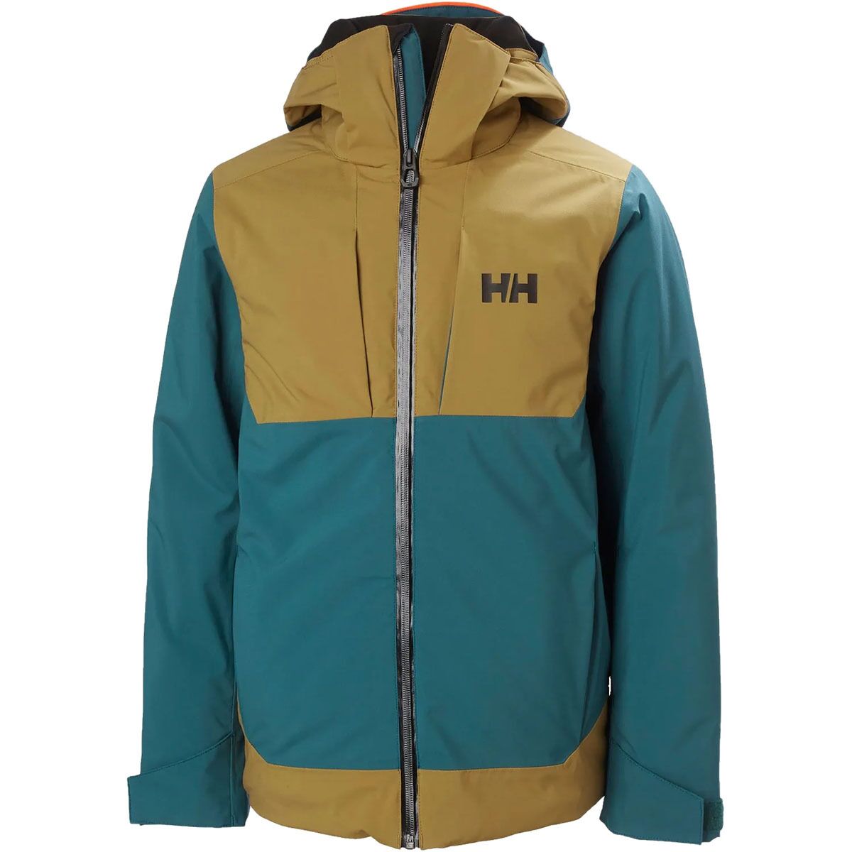 Image of Helly Hansen Jr Alpha Jacket - Kids' Dark Creek, 12