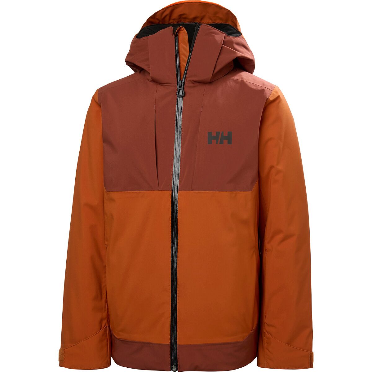 Image of Helly Hansen Jr Alpha Jacket - Kids' Ginger Biscuit, 14