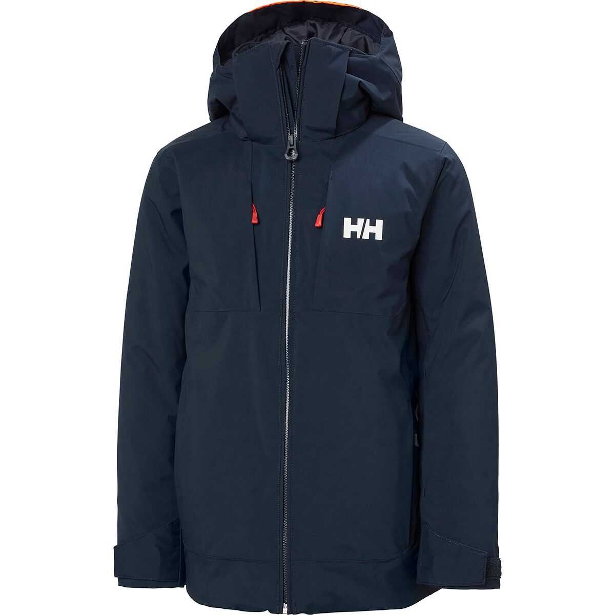 Image of Helly Hansen Jr Alpha Jacket - Kids' Navy2, 12