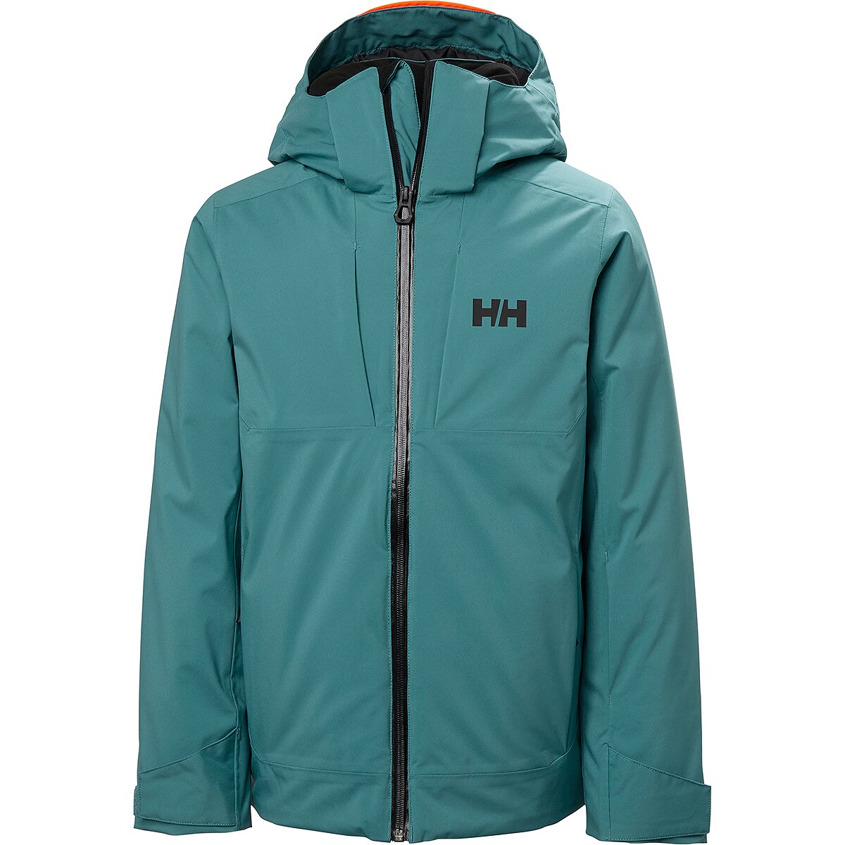 Image of Helly Hansen Jr Alpha Jacket - Kids' Opal Green, 9