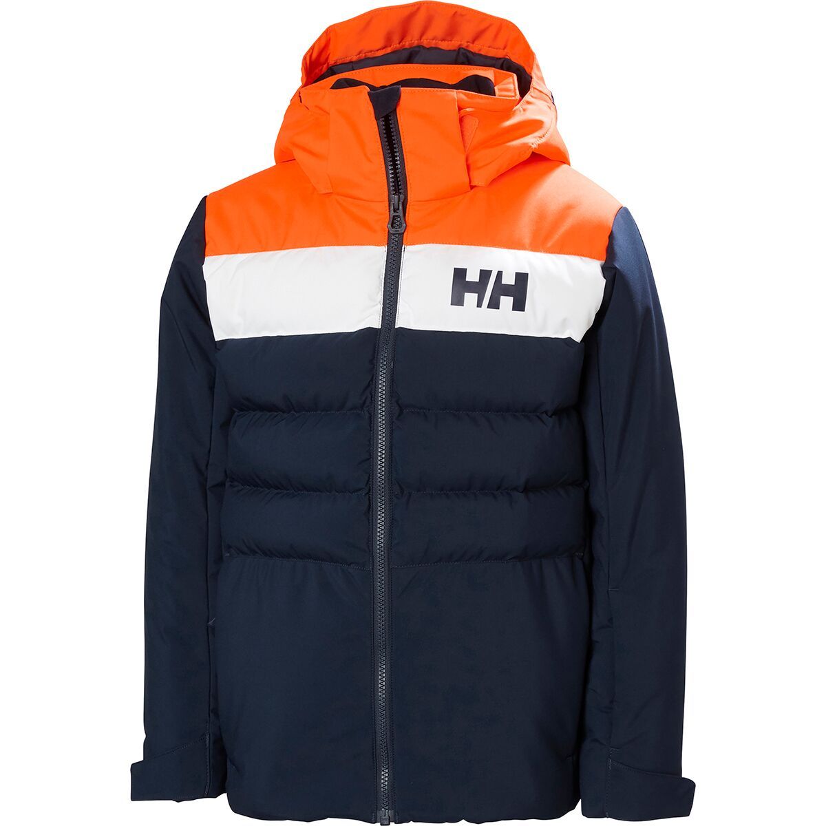 Image of Helly Hansen Jr Cyclone Jacket - Kids' Navy2, 16