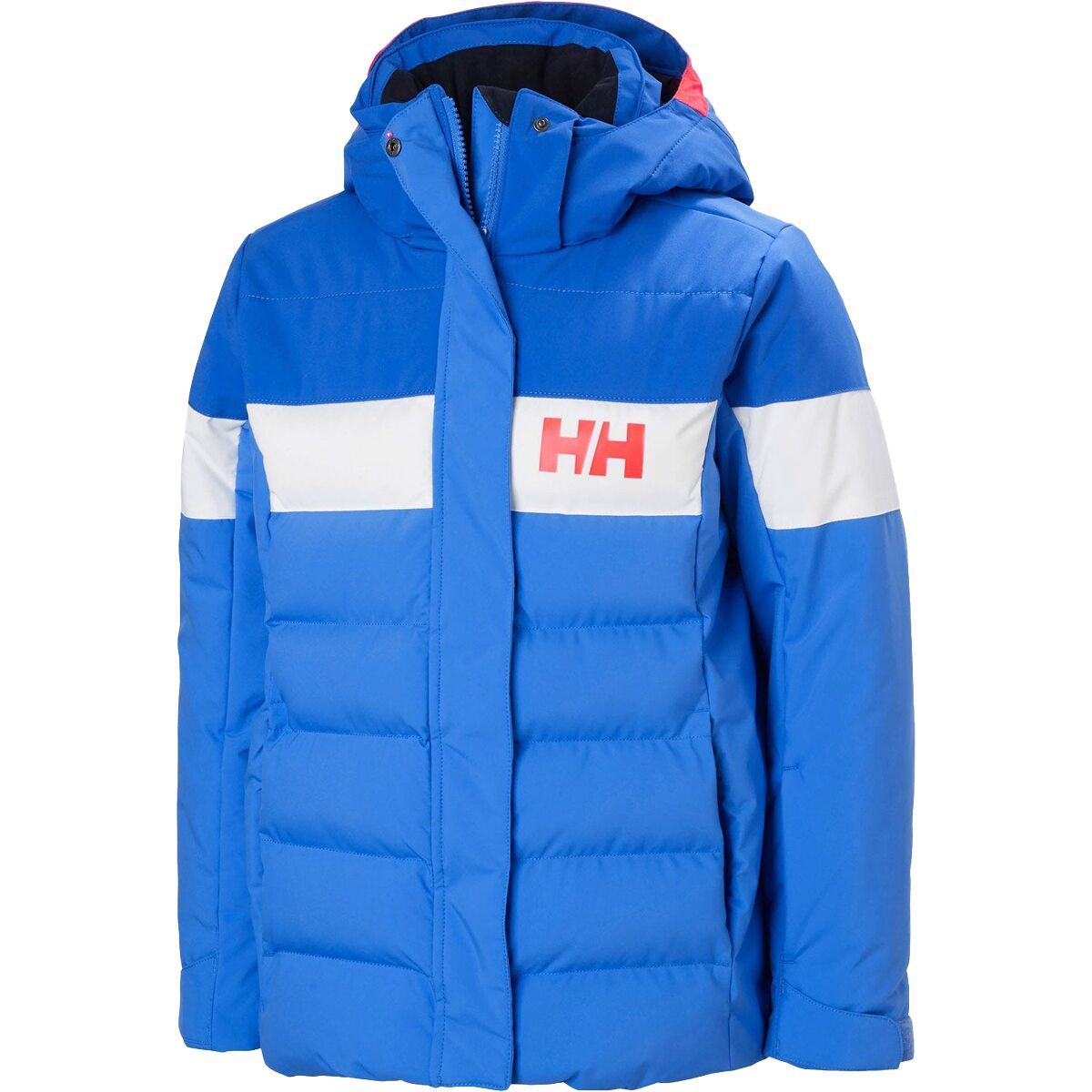 Image of Helly Hansen Jr Diamond Jacket - Kids' Ultra Blue, 14