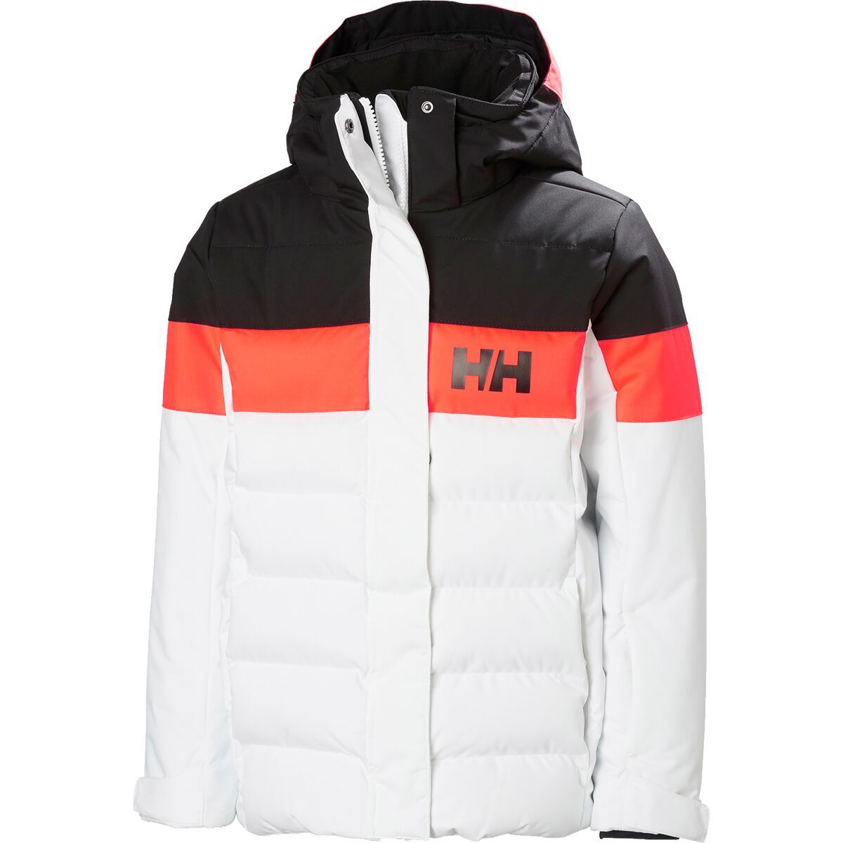 Image of Helly Hansen Jr Diamond Jacket - Kids' White2, 16