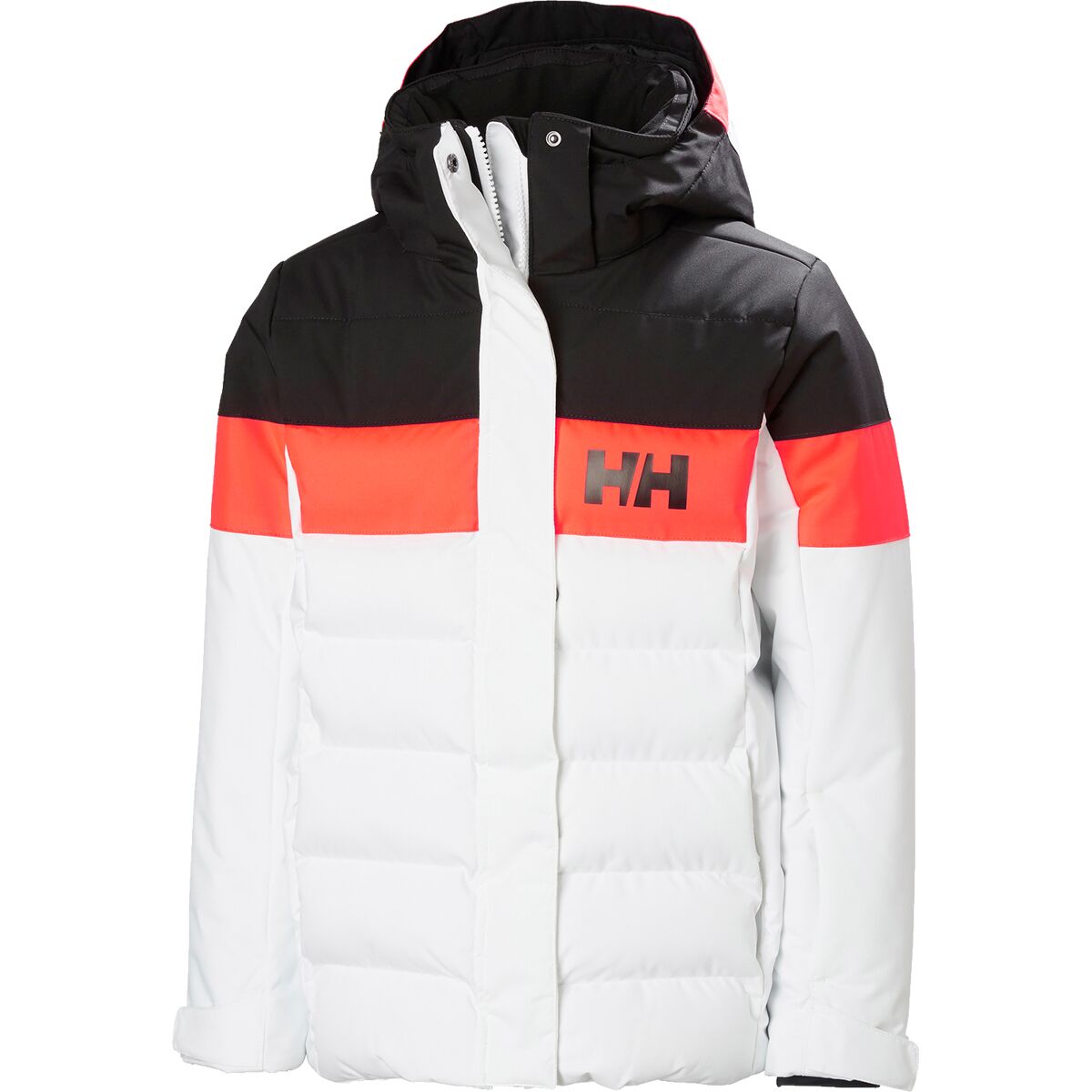 Image of Helly Hansen Jr Diamond Jacket - Kids' White2, 8