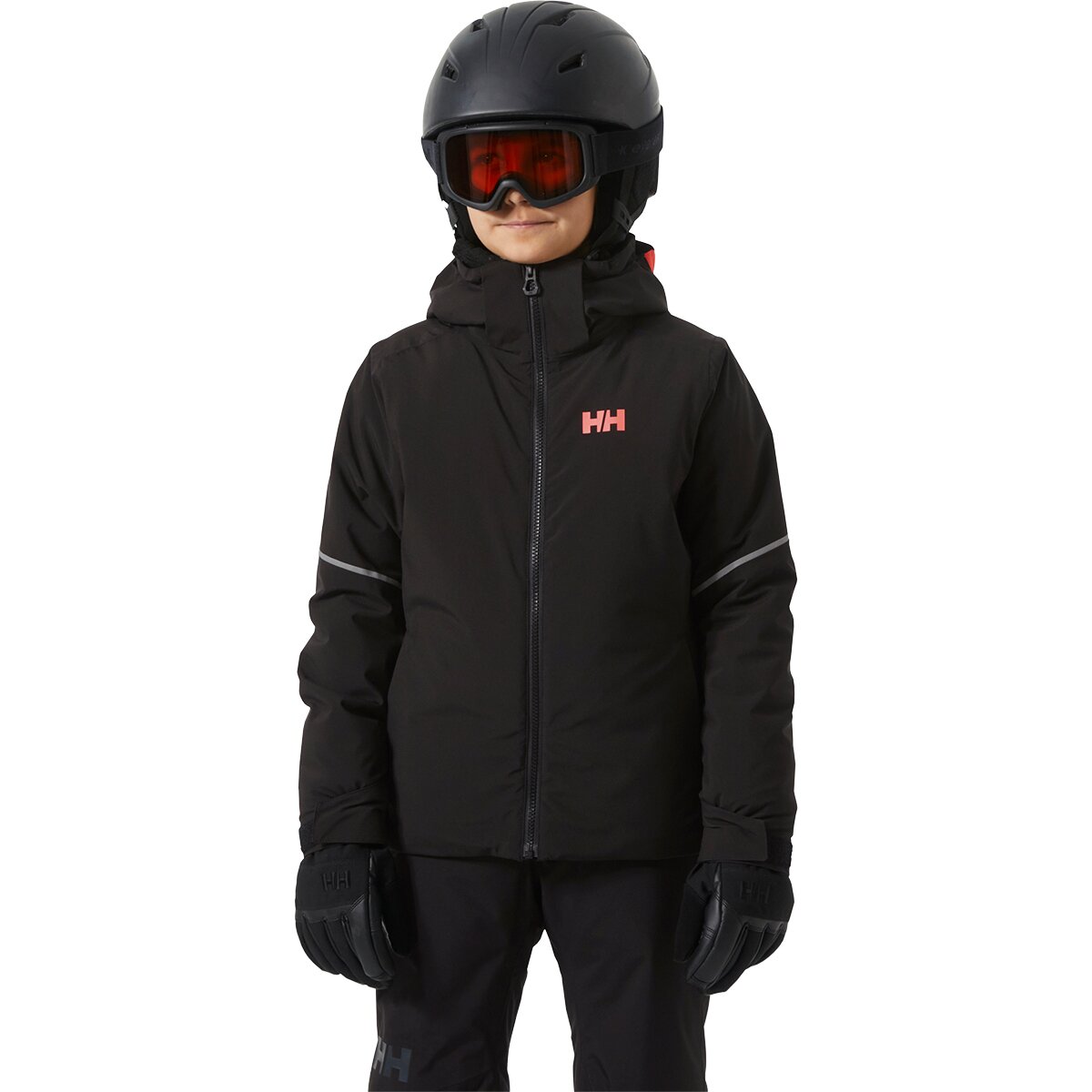 Image of Helly Hansen Jr Jewel Jacket - Kids' Black2, 9