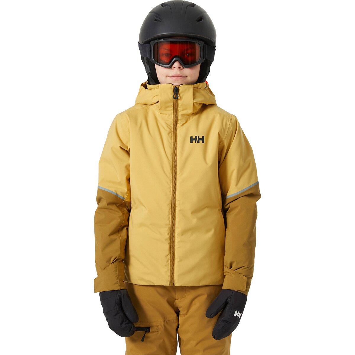 Image of Helly Hansen Jr Jewel Jacket - Kids' Sand, 14