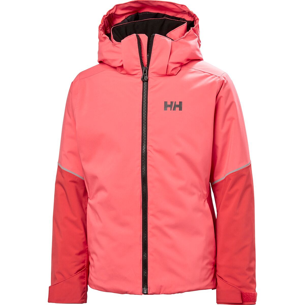 Helly Hansen Jr Jewel Jacket - Kids' Sunset Pink, 12
