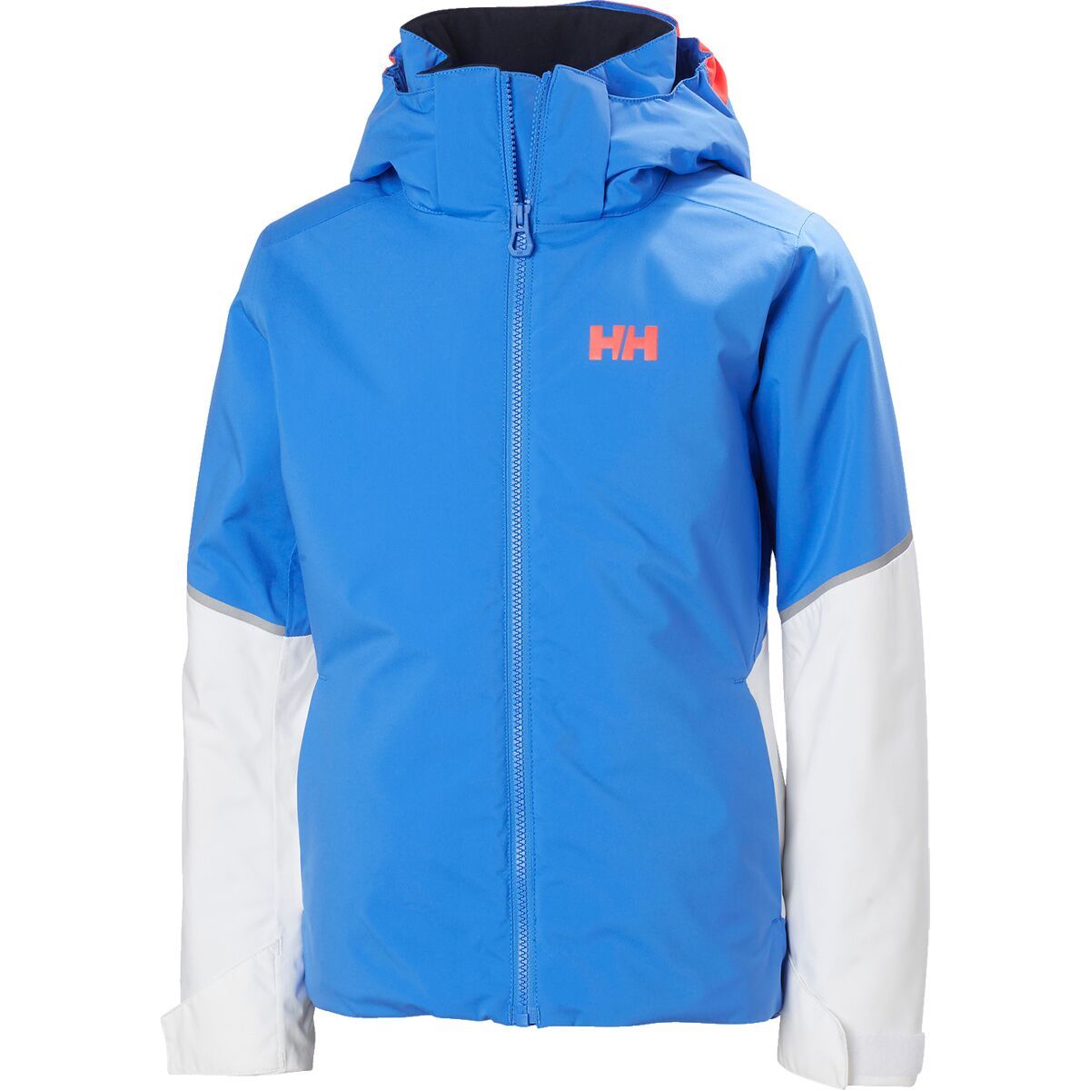 Helly Hansen Jr Jewel Jacket - Kids' Ultra Blue, 16