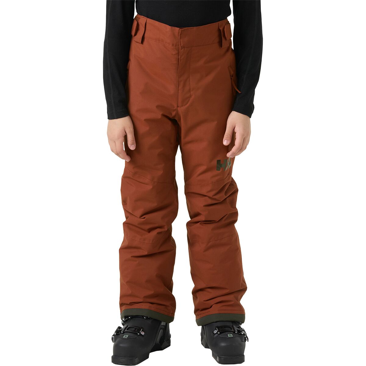 Image of Helly Hansen Jr Legendary Pant - Kids' Iron Oxide, 14
