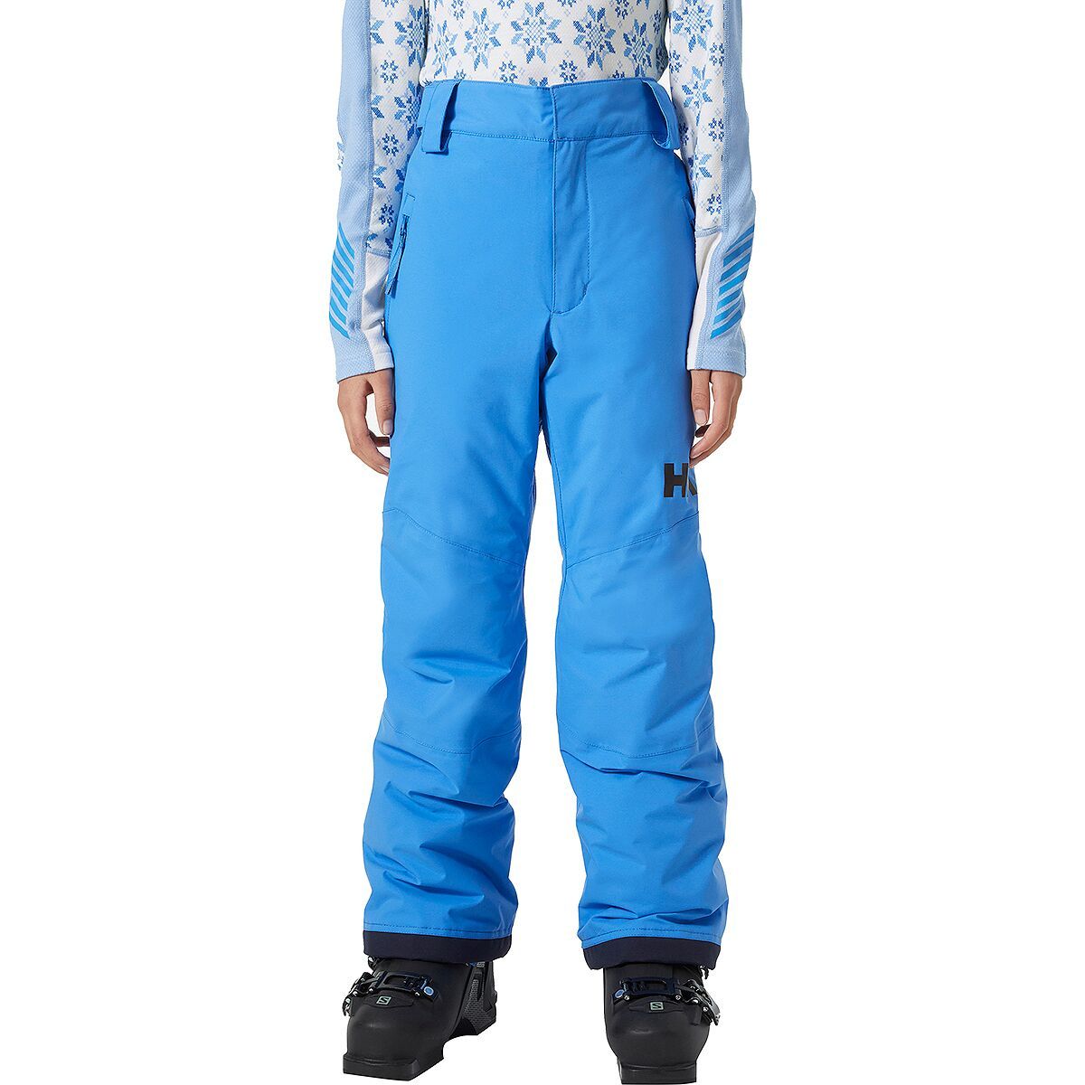 Helly Hansen Jr Legendary Pant - Kids' Ultra Blue, 10