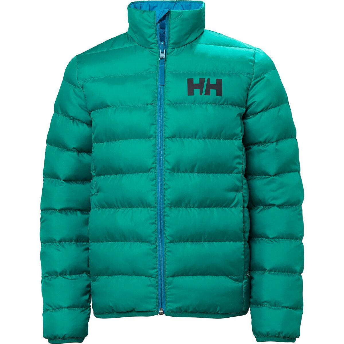 Image of Helly Hansen Jr Marka Insulator Jacket - Kids' Signal Green, 9