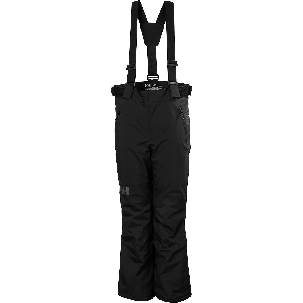 Image of Helly Hansen Jr No Limits 2.0 Pant - Kids' Black/Black, 14