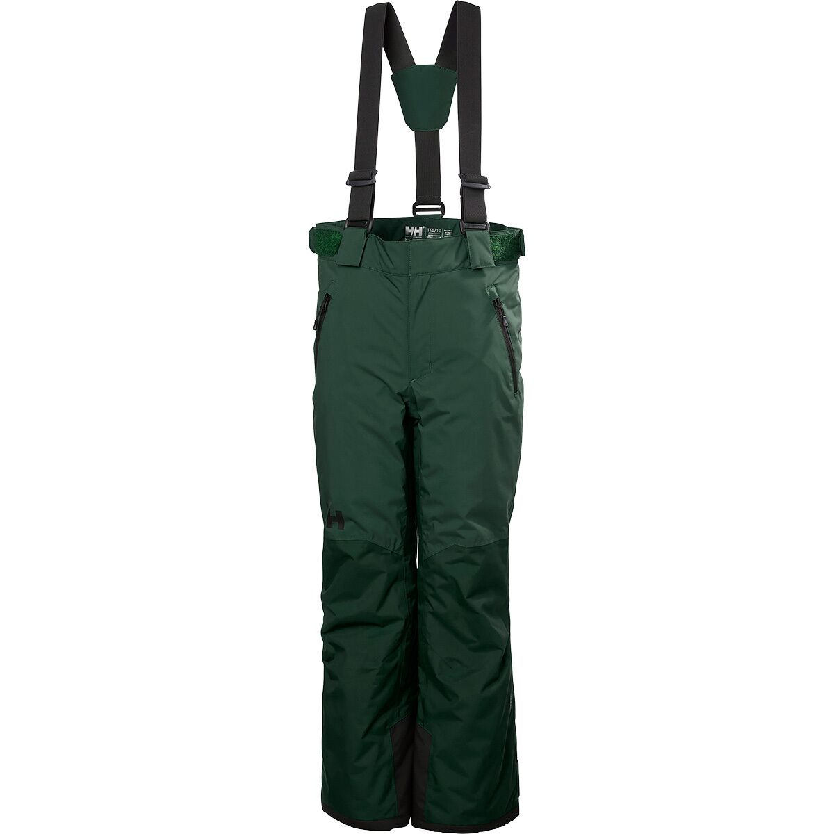 Image of Helly Hansen Jr No Limits 2.0 Pant - Kids' Dark Jungle, 13