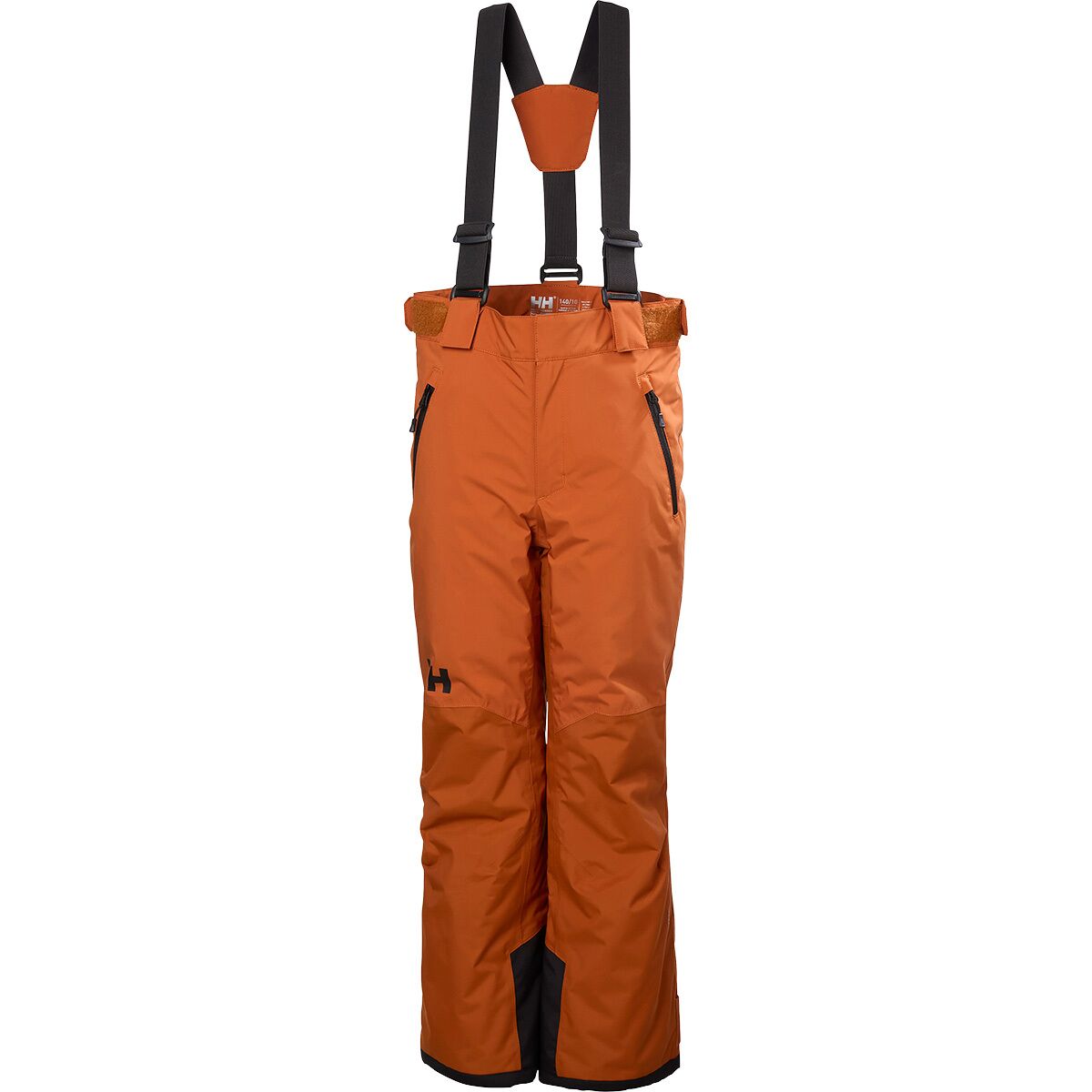 Image of Helly Hansen Jr No Limits 2.0 Pant - Kids' Ginger Biscuit, 12