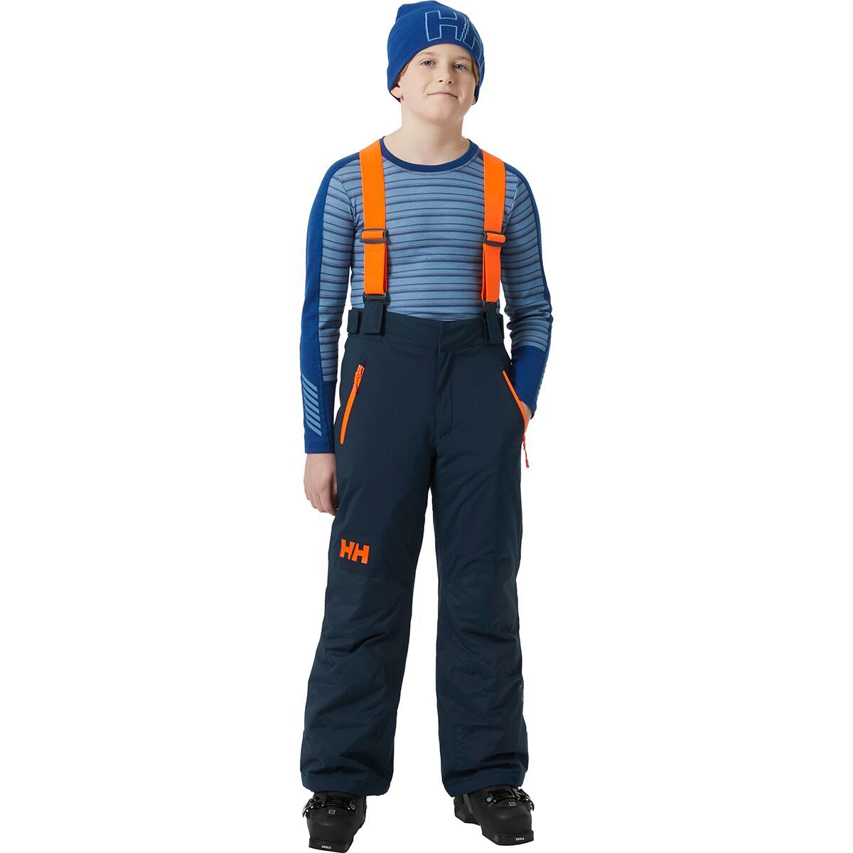 Helly Hansen Jr No Limits 2.0 Pant - Kids' Cobalt 2.0, 8