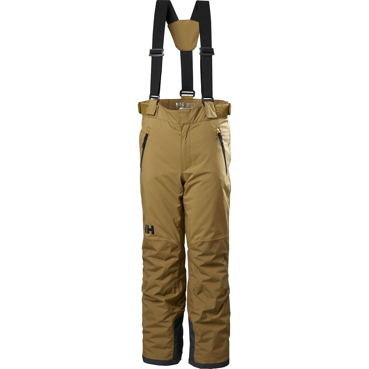 Image of Helly Hansen Jr No Limits 2.0 Pant - Kids' Sepia, 13