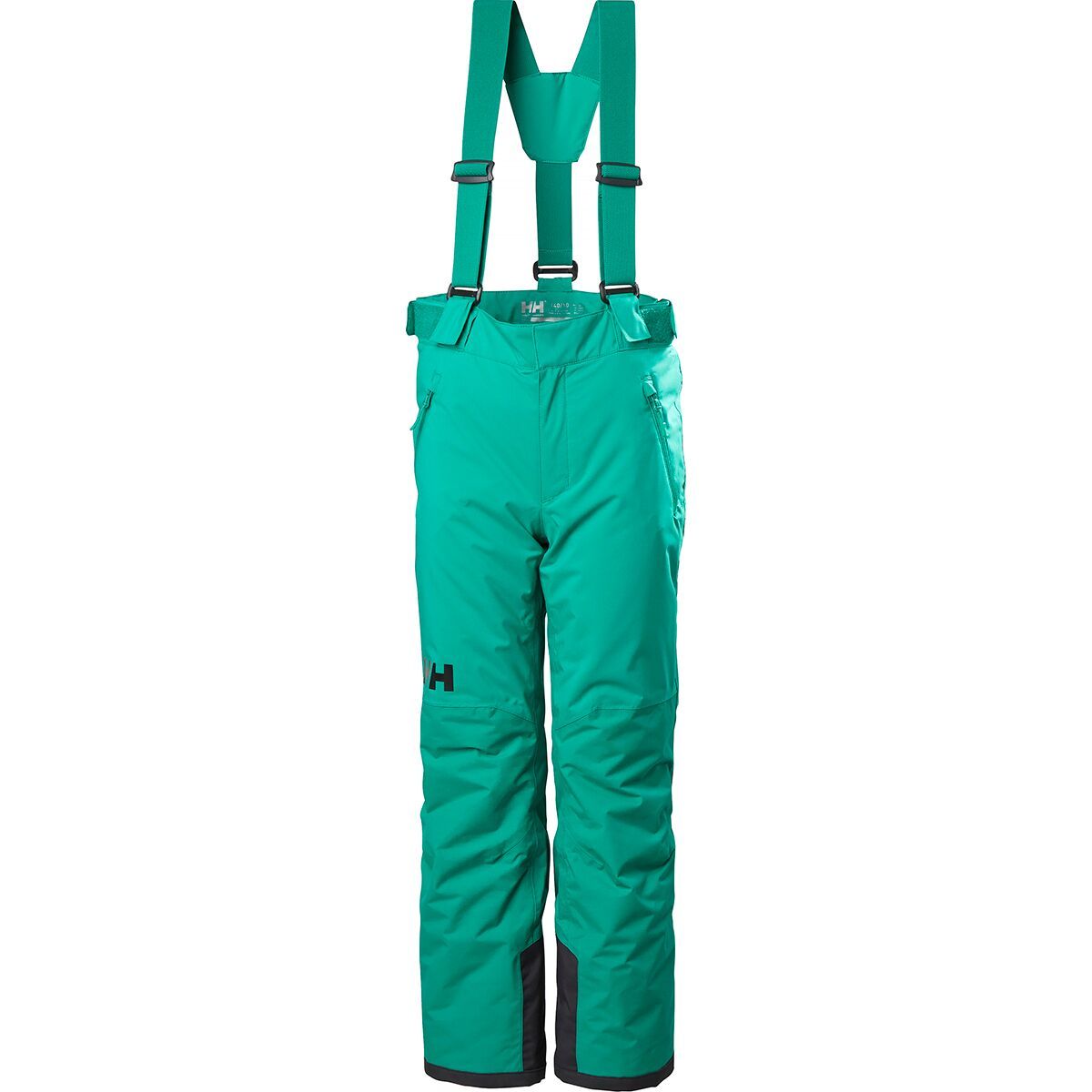 Image of Helly Hansen Jr No Limits 2.0 Pant - Kids' Signal Green, 11