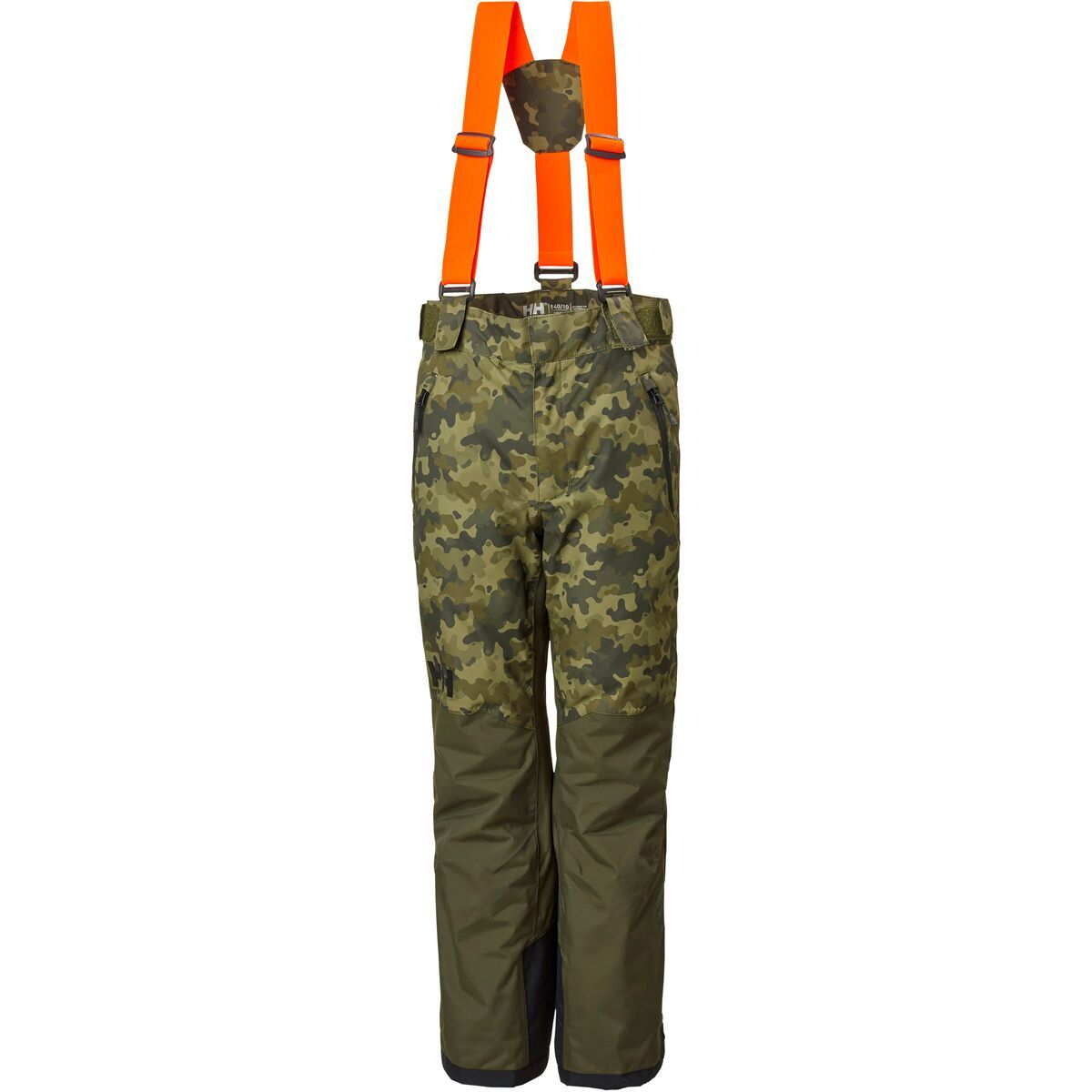 Helly Hansen Jr No Limits 2.0 Pant - Kids' Utility Green, 8