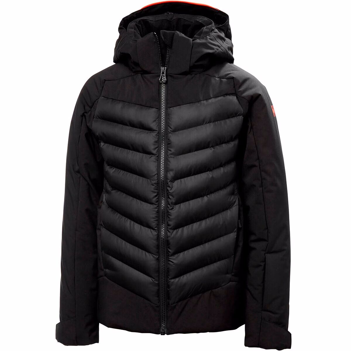 Image of Helly Hansen Jr Serene Jacket - Kids' Black, 16