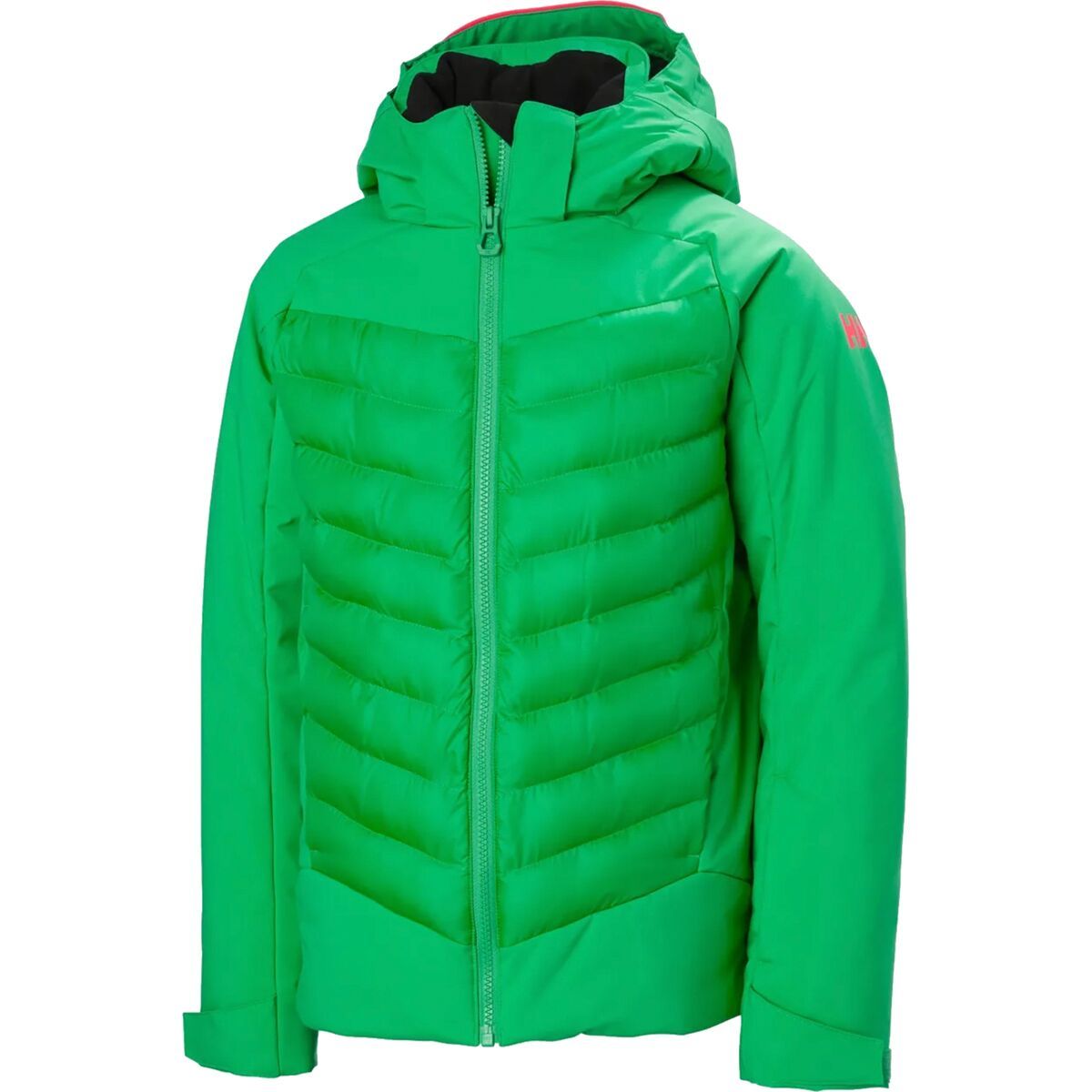 Image of Helly Hansen Jr Serene Jacket - Kids' Bright Green, 8