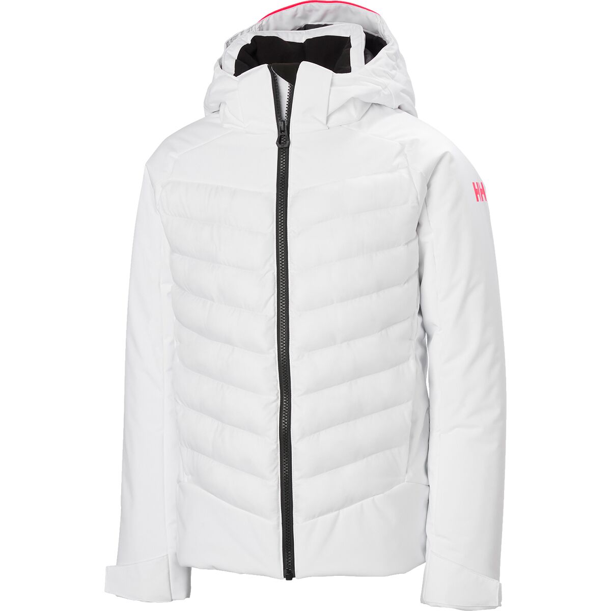 Image of Helly Hansen Jr Serene Jacket - Kids' White, 16
