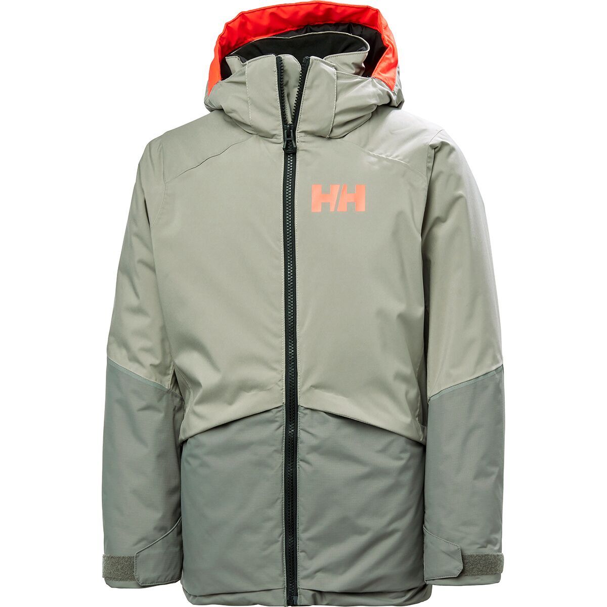 Helly Hansen Juniors' Stellar Ski Jacket - Kids' Terrazzo, 12