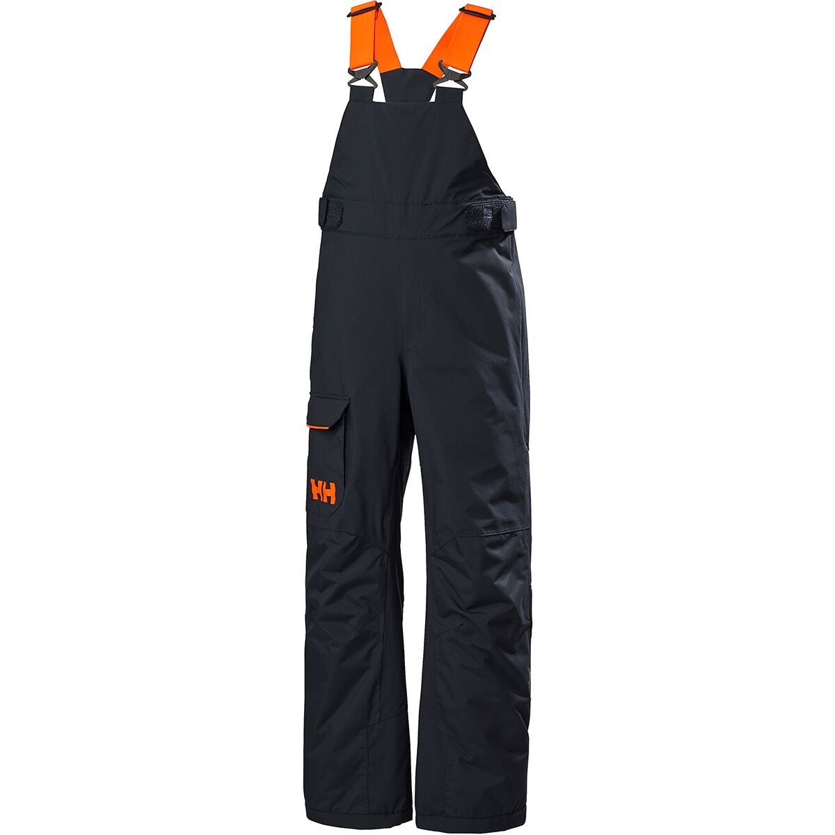 Helly Hansen Jr Summit Bib Pant - Kids' Navy, 12