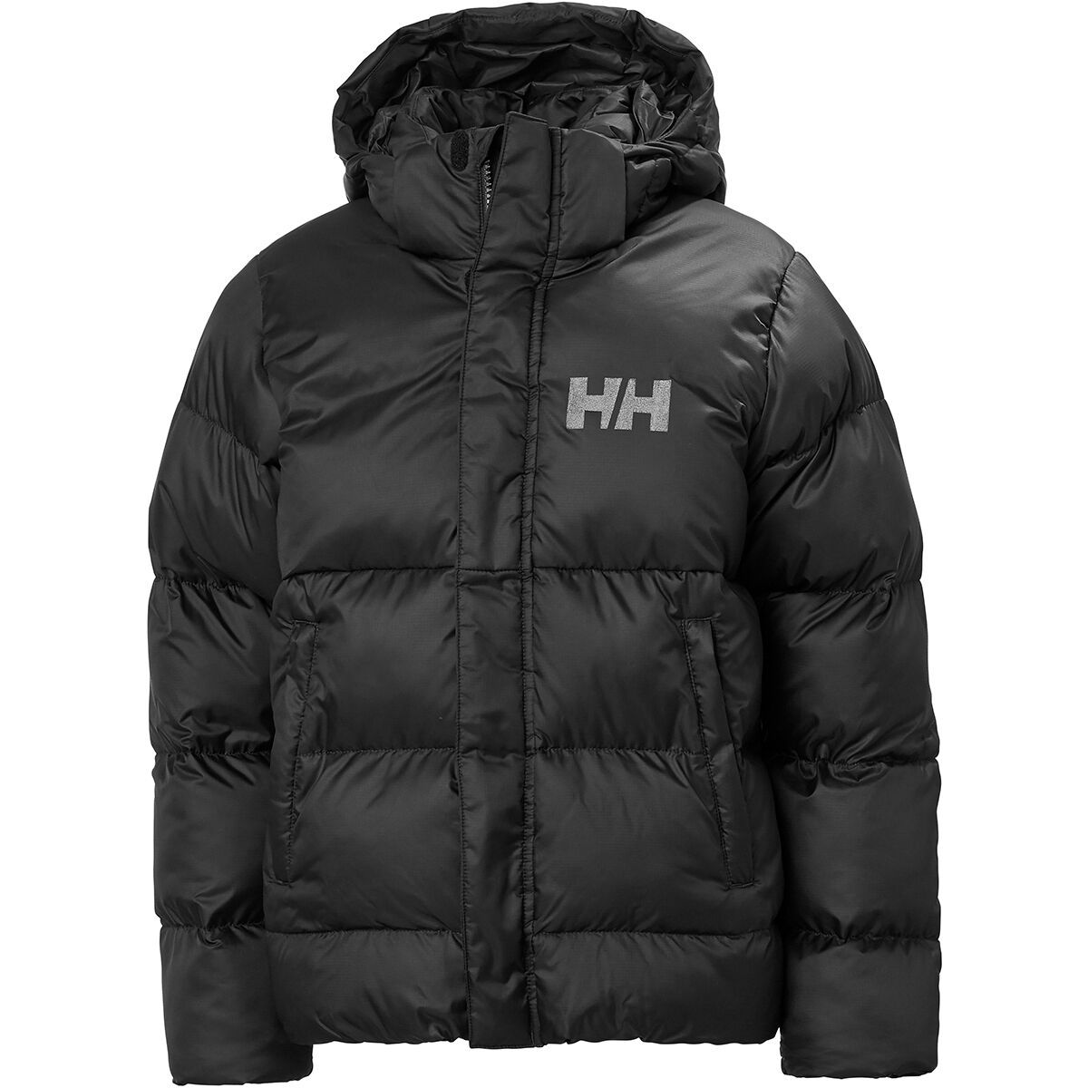 Helly Hansen Juniors' Vision Puffy Jacket - Kids' Black, 8