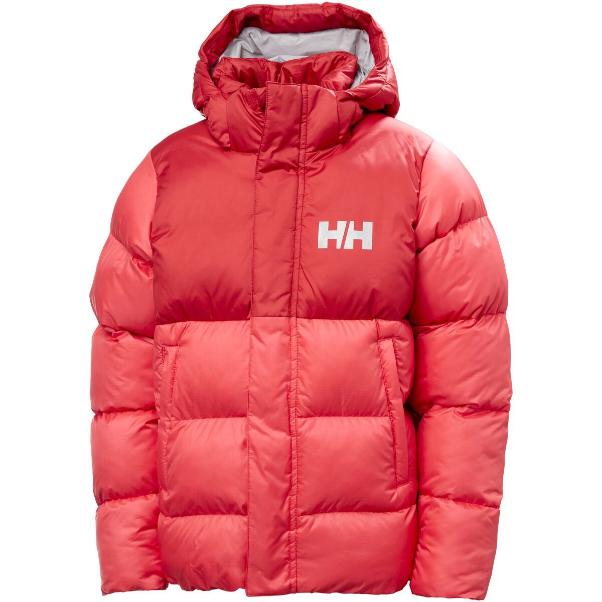 Helly Hansen Juniors' Vision Puffy Jacket - Kids' Sunset Pink, 10