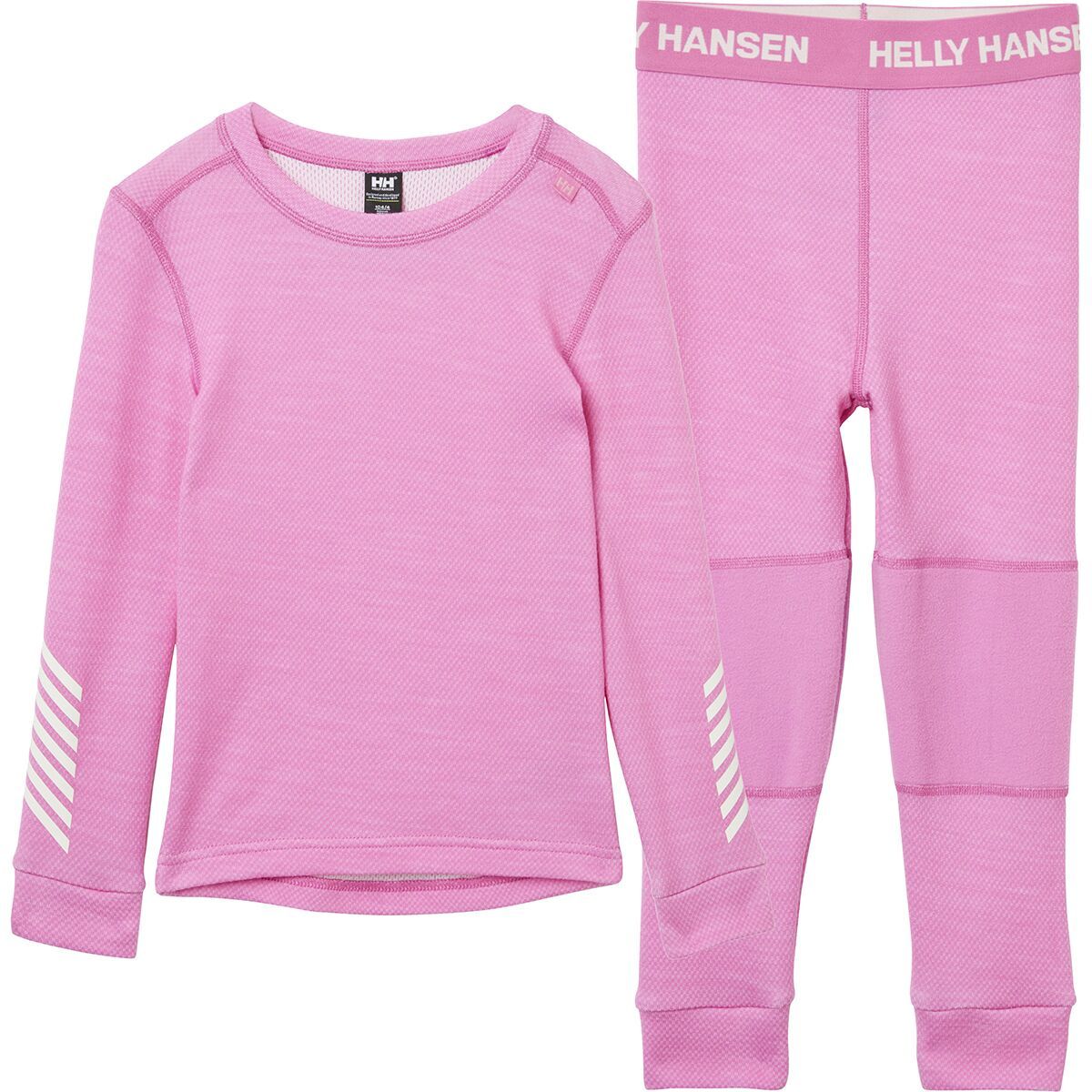 Helly Hansen Lifa Merino Set - Toddlers' Meta Pink, 6
