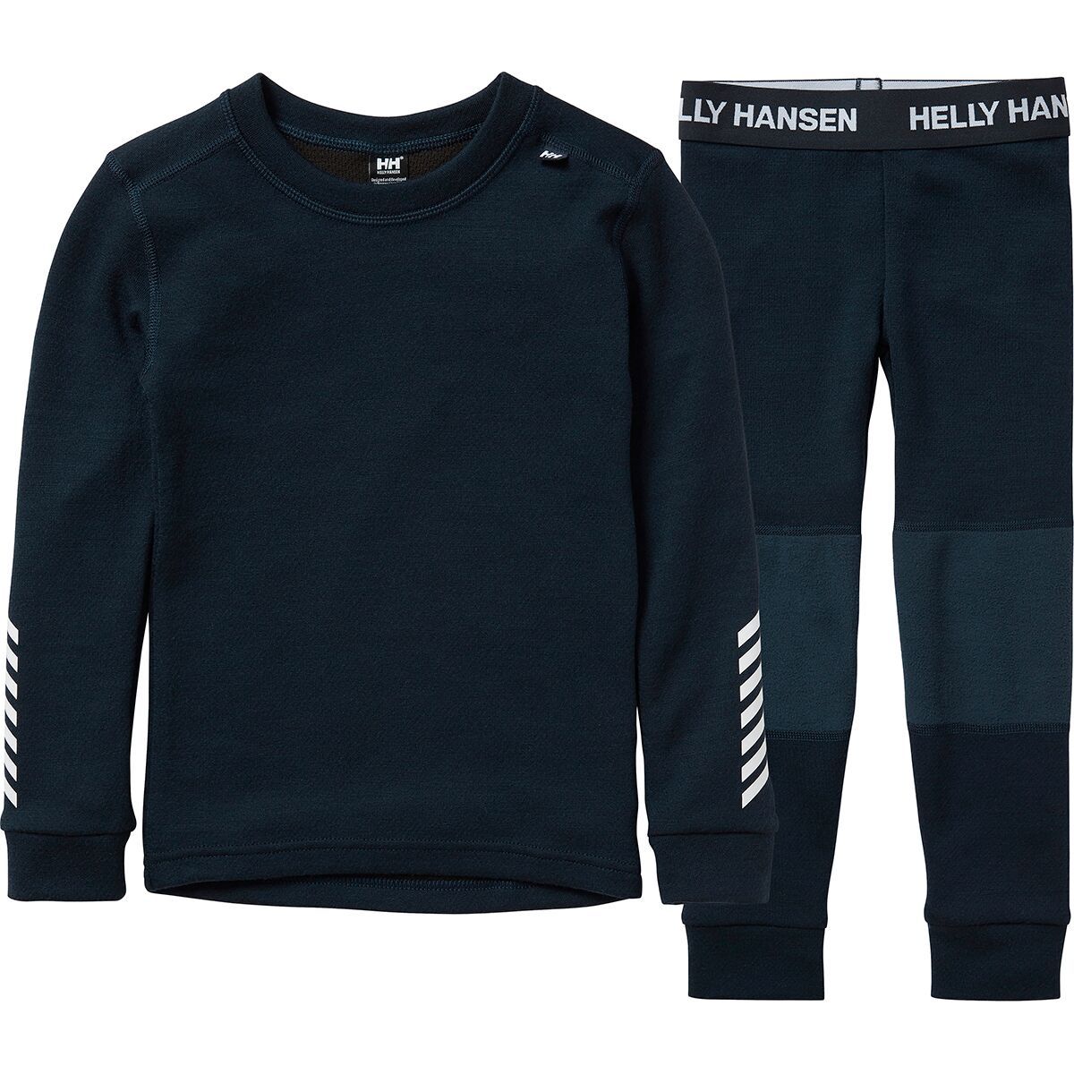 Helly Hansen Lifa Merino Set - Toddlers' Navy, 9