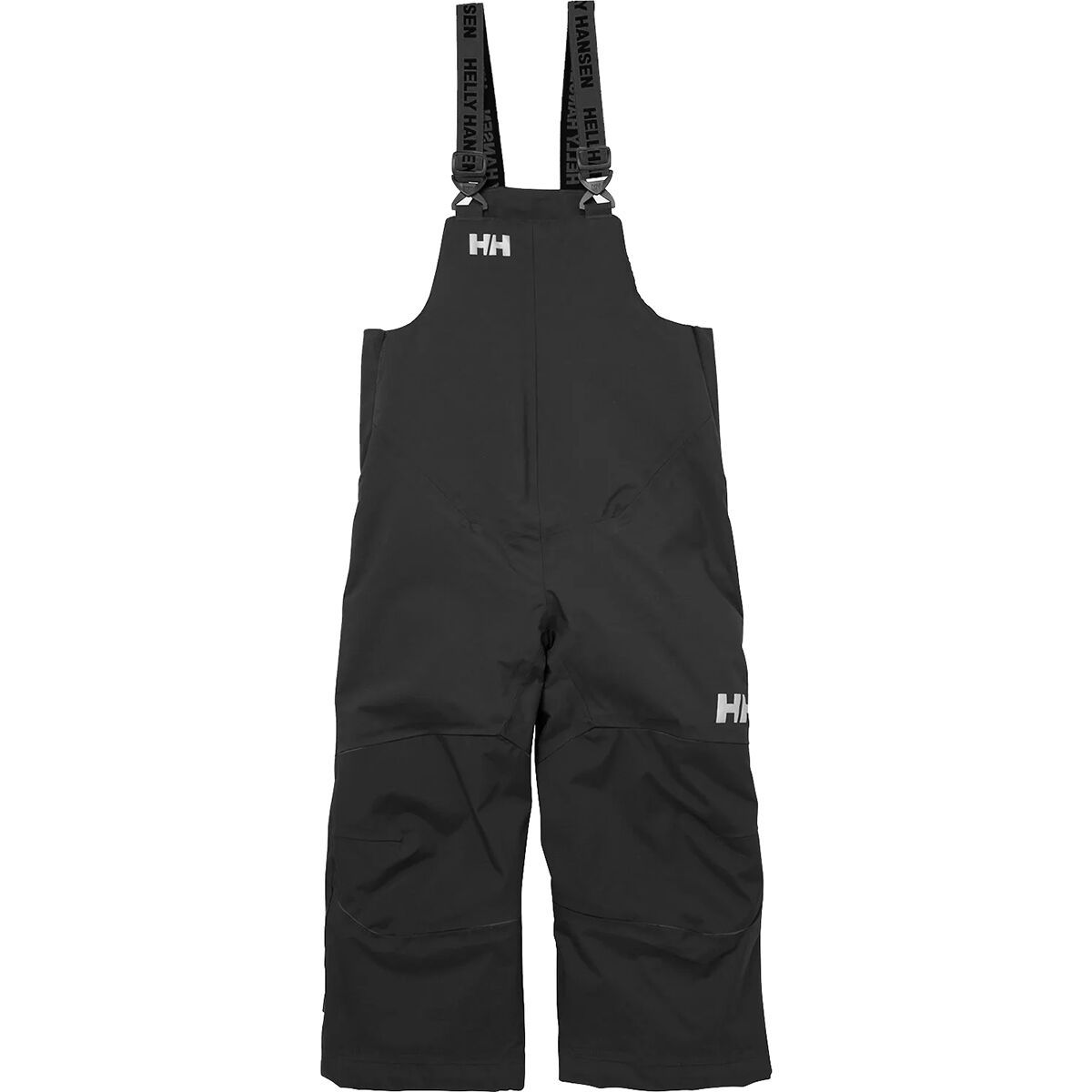 Helly Hansen Rider 2 Insulated Bib Pant - Toddlers' Black, 1