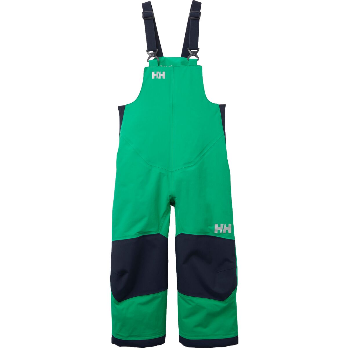 Image of Helly Hansen Rider 2 Insulated Bib Pant - Toddlers' Bright Green, 12