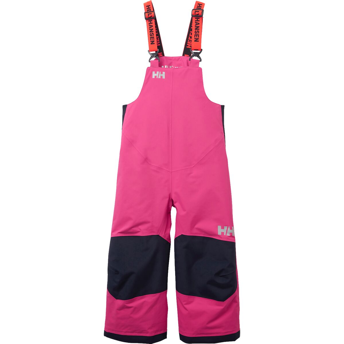 Image of Helly Hansen Rider 2 Insulated Bib Pant - Toddlers' Dragon Fruit, 12