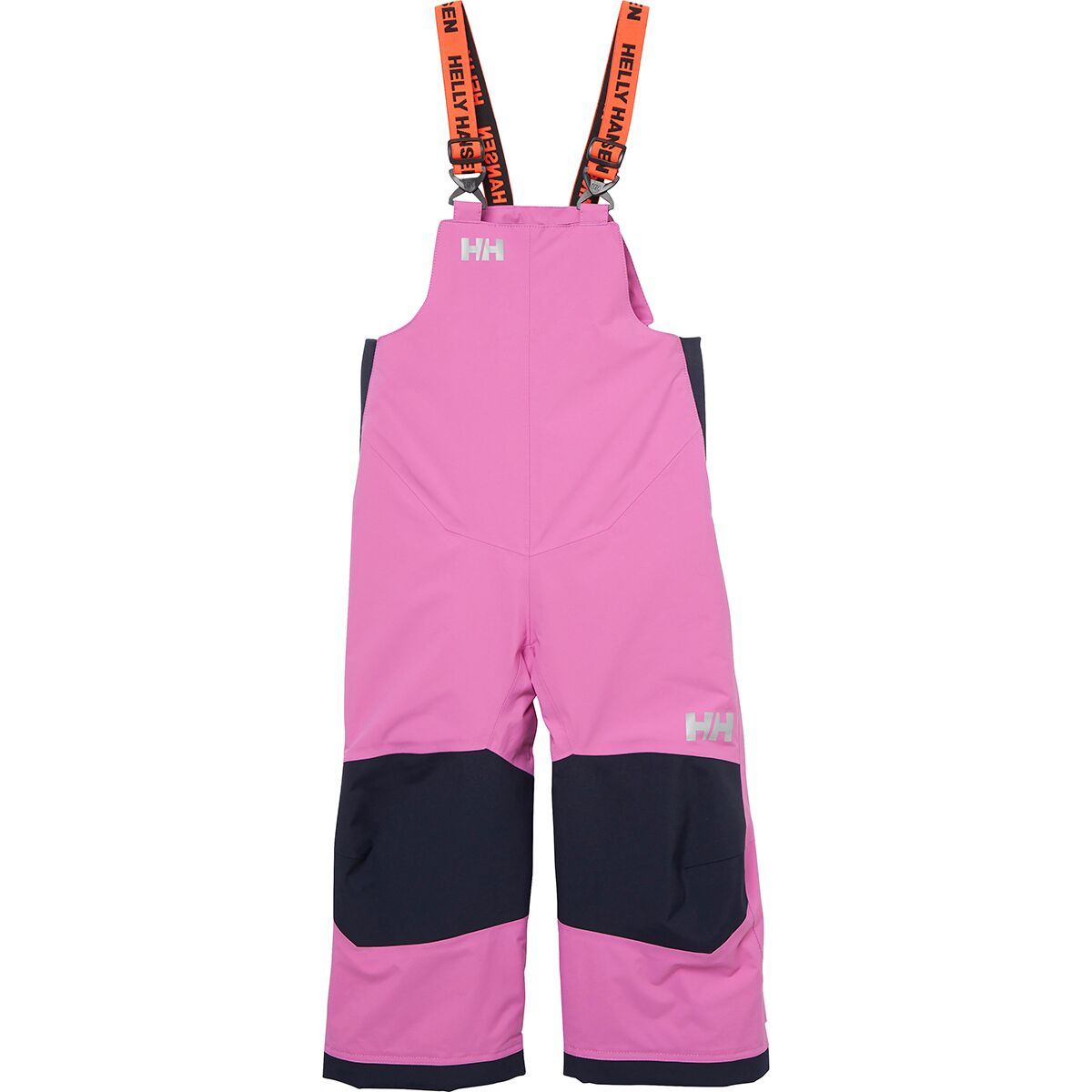 Image of Helly Hansen Rider 2 Insulated Bib Pant - Toddlers' Meta Pink, 2