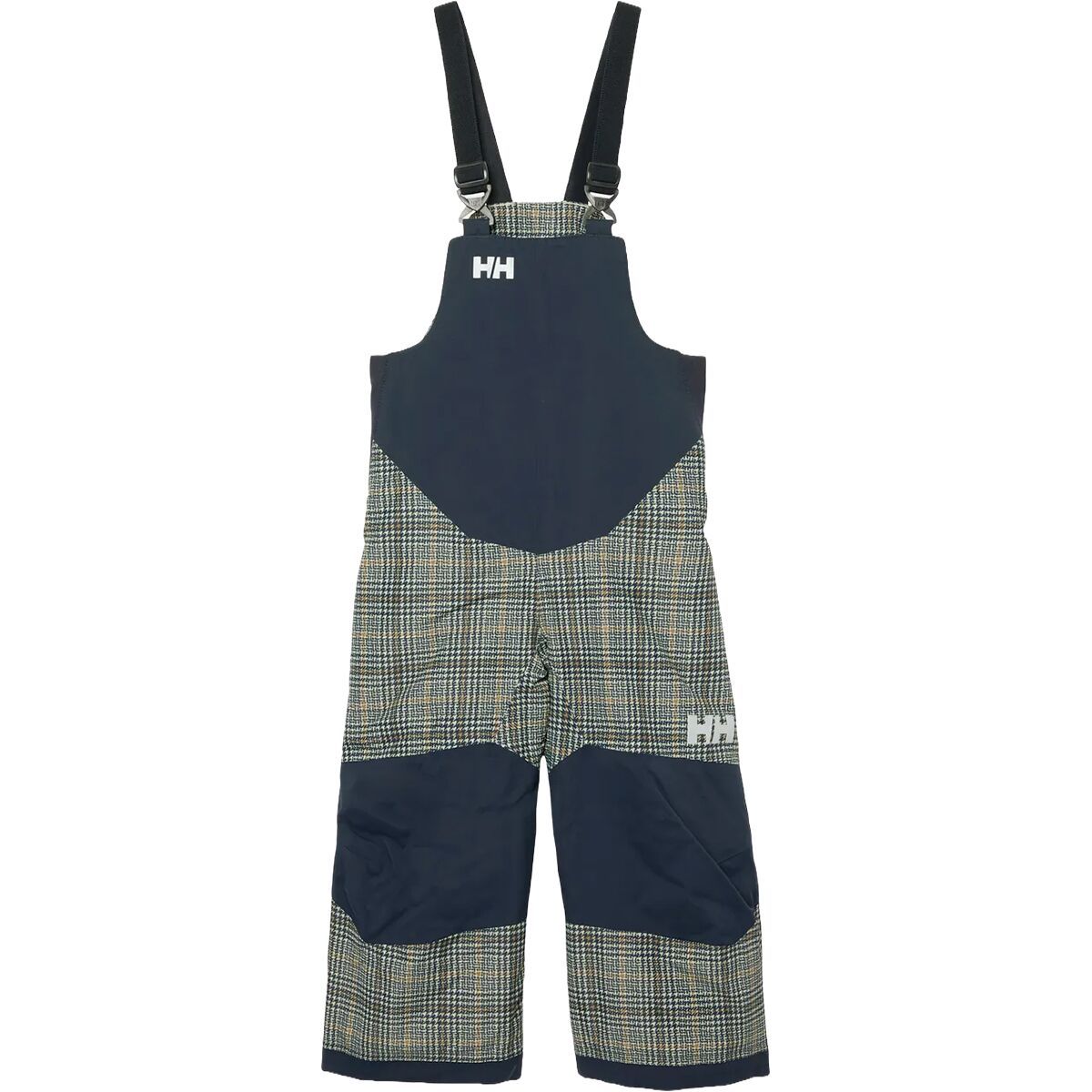 Image of Helly Hansen Rider 2 Insulated Bib Pant - Toddlers' Navy AOP, 3