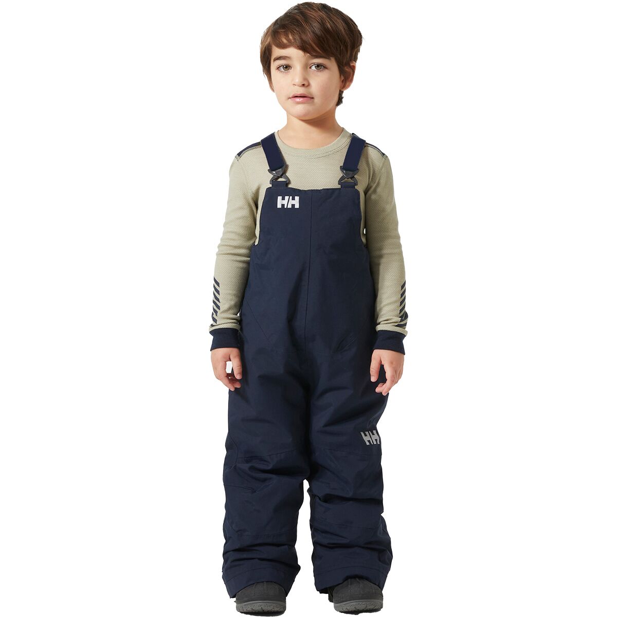 Image of Helly Hansen Rider 2 Insulated Bib Pant - Toddlers' Navy/Navy, 7