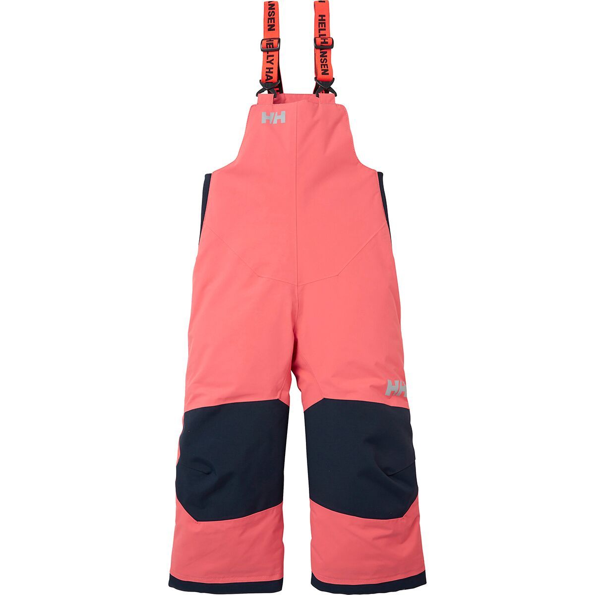 Helly Hansen Rider 2 Insulated Bib Pant - Toddlers' Sunset Pink, 12
