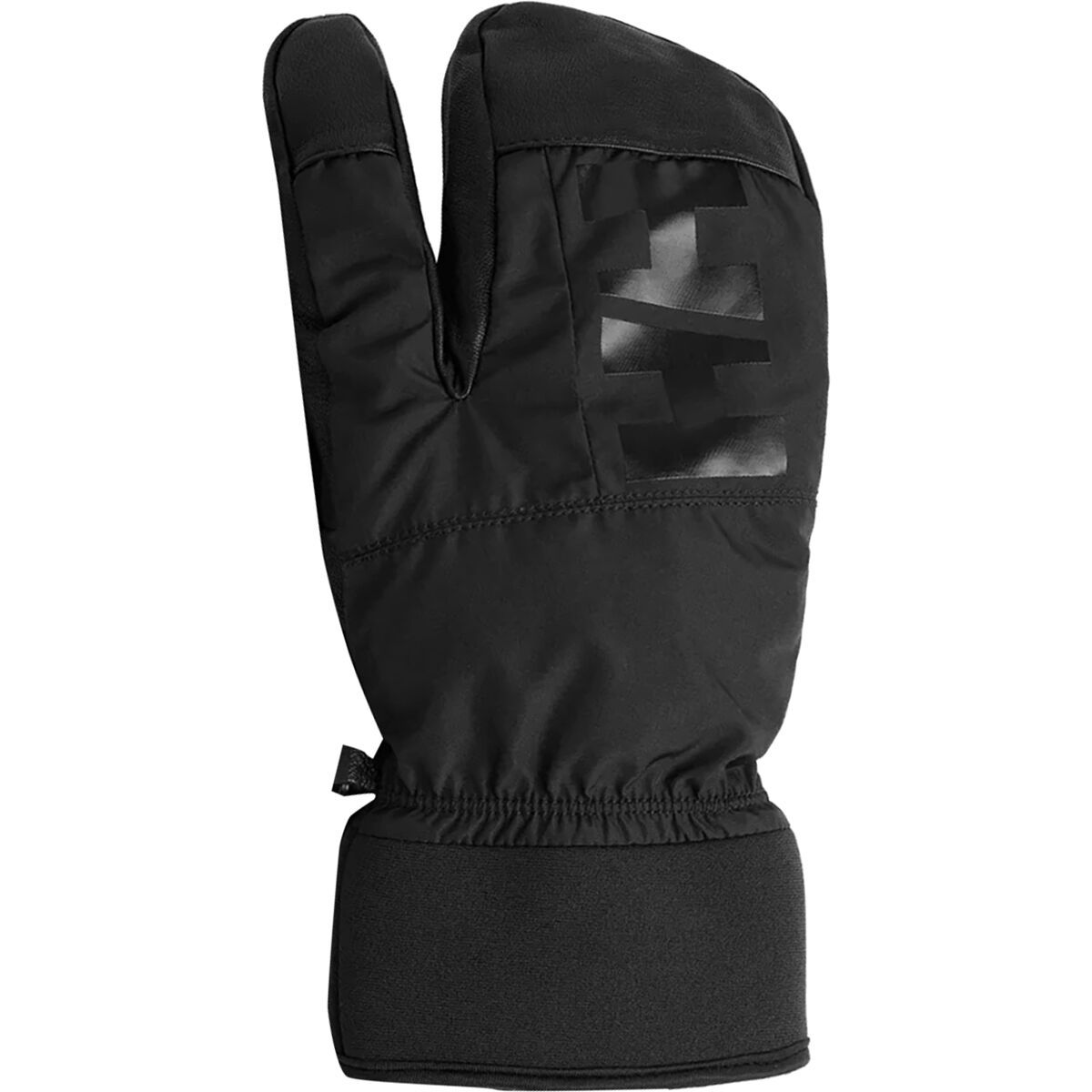 Helly Hansen Ullr D 3 Fingers Glove Black, M