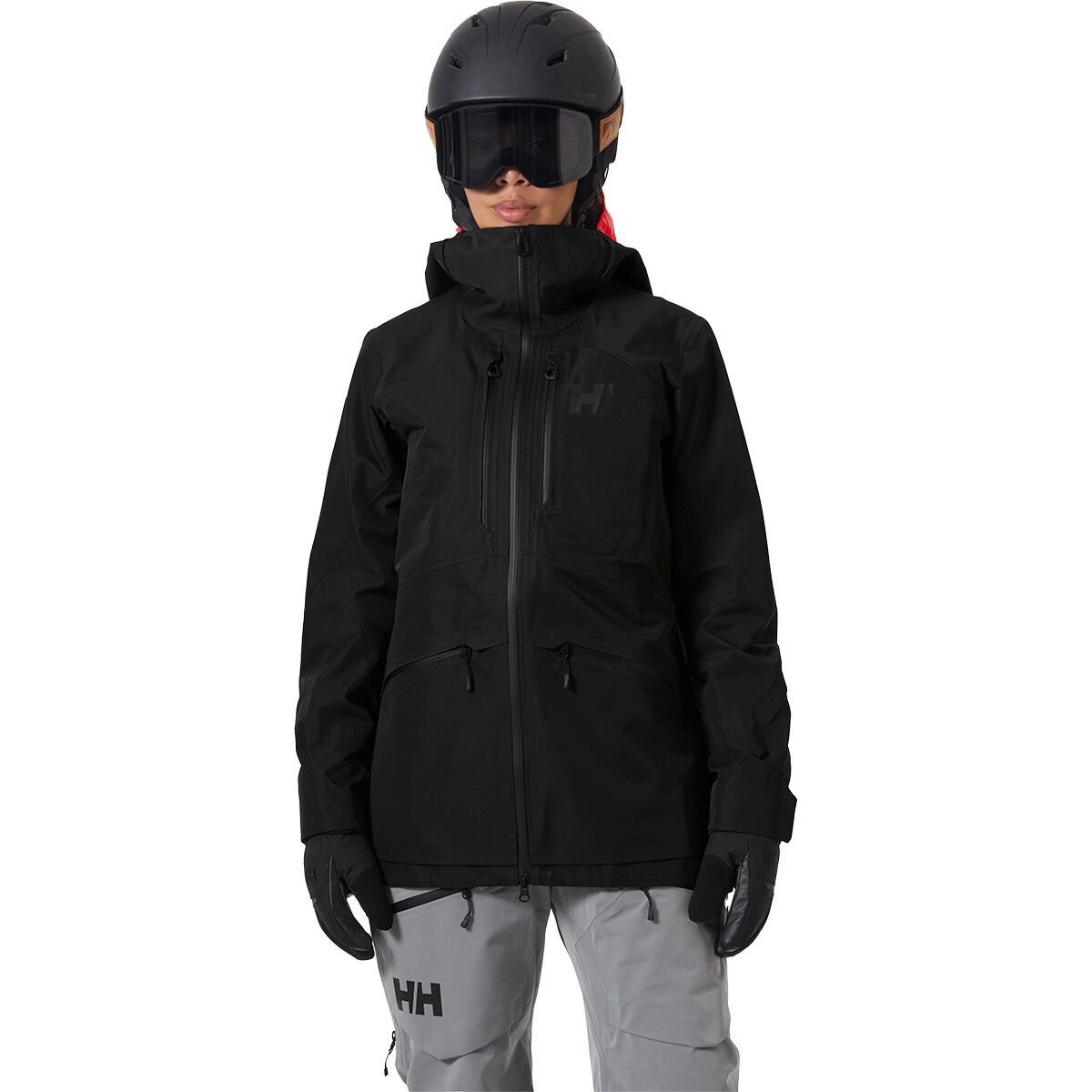 Image of Helly Hansen Elevation Infinity 3.0 Jacket - Women's Black, XL