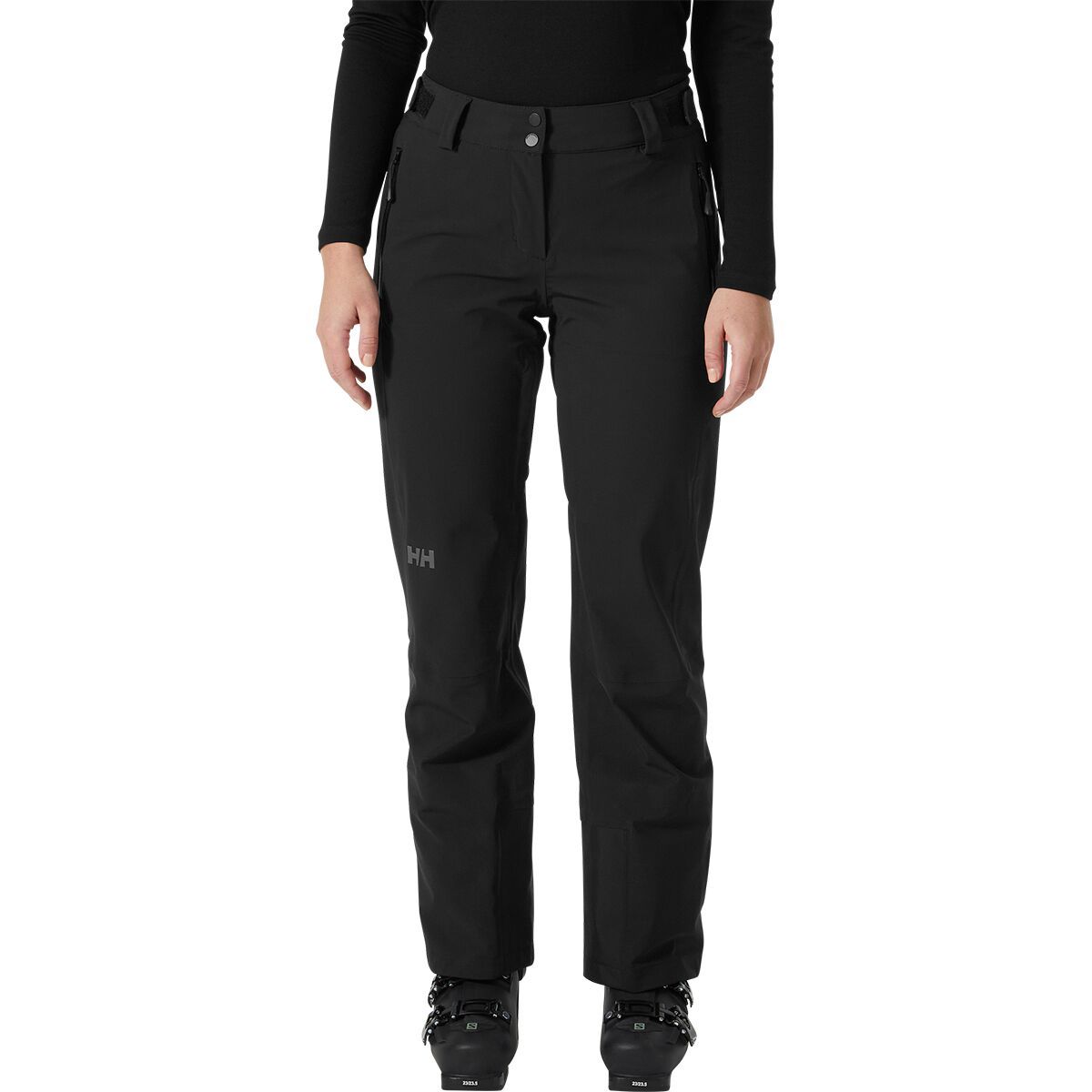 Helly Hansen Motionista 3L Shell Pant - Women's Black, XL