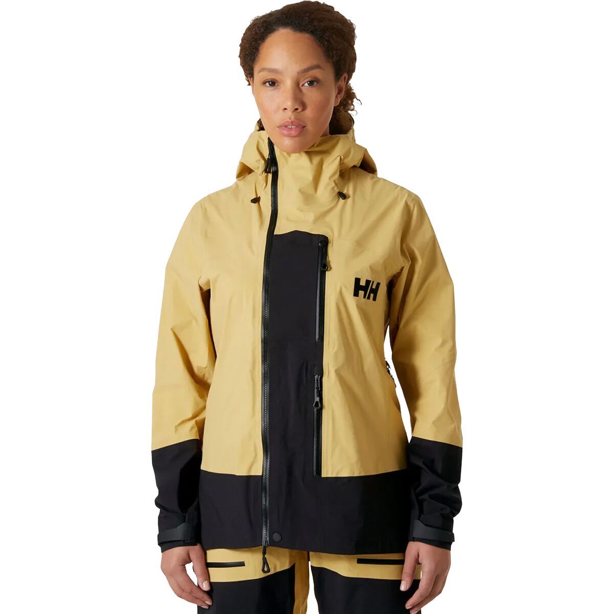 Helly Hansen Odin BC Infinity Shell Jacket - Women's Sand, S