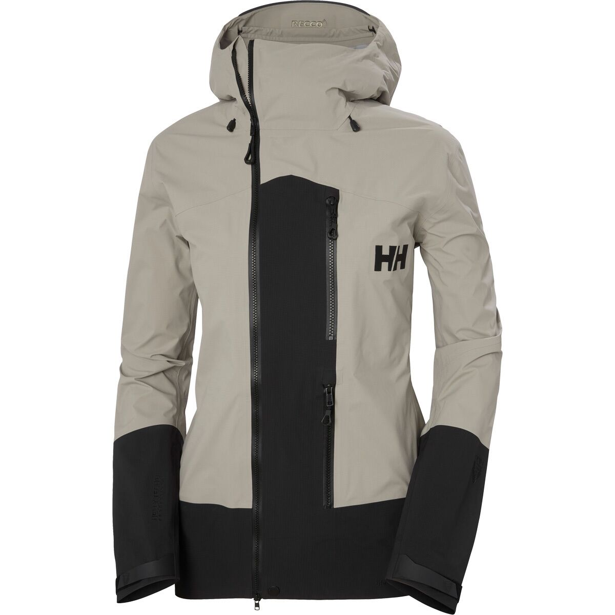 Image of Helly Hansen Odin BC Infinity Shell Jacket - Women's Terrazzo, L