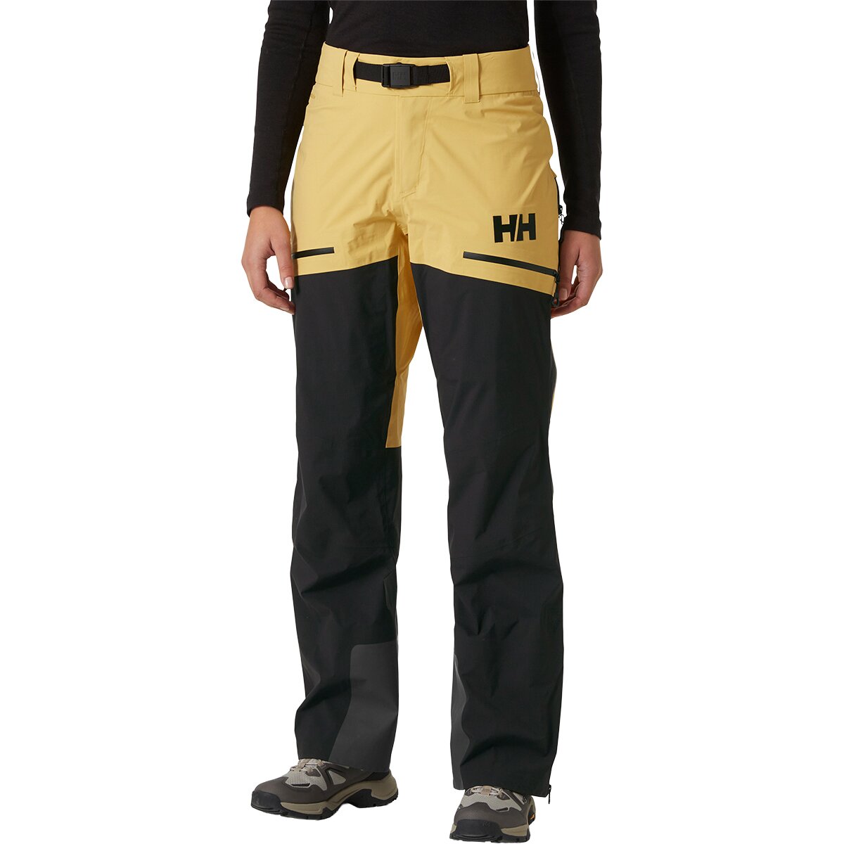 Image of Helly Hansen Odin BC Infinity Shell Pant - Women's Sand, XL