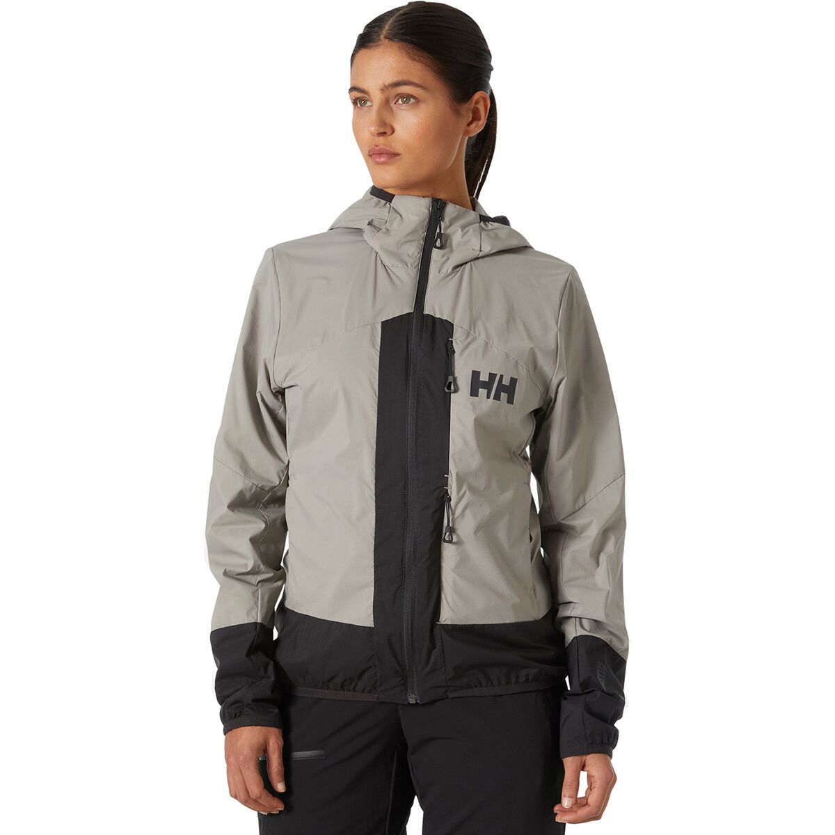 Image of Helly Hansen Odin BC LT Insulator Hooded Jacket - Women's Terrazzo, S