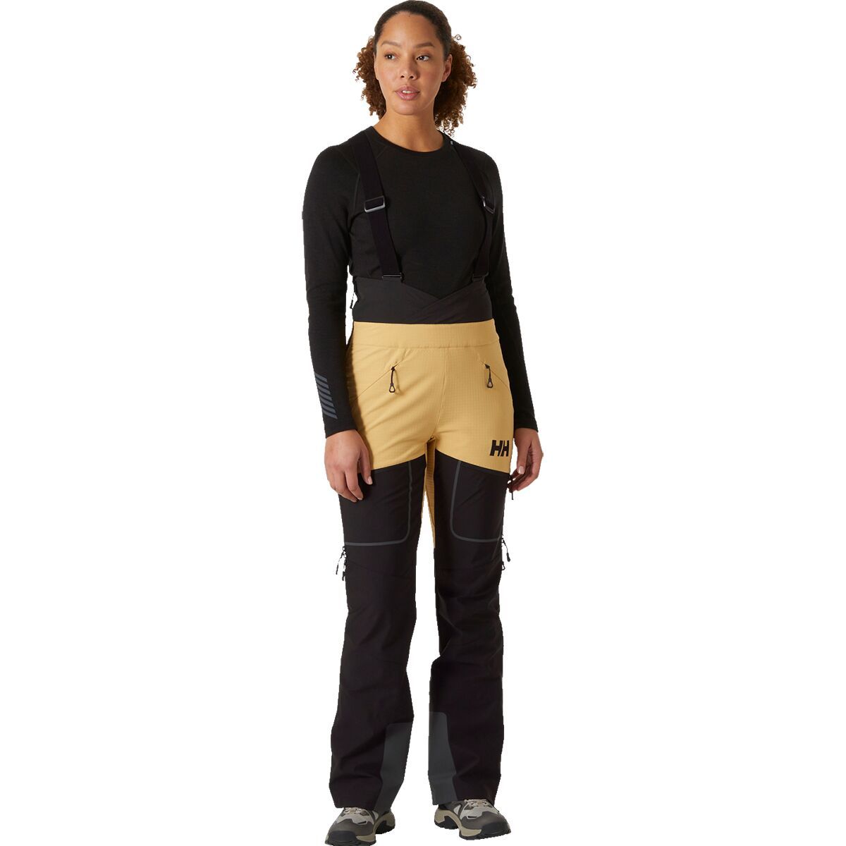 Helly Hansen Odin BC Softshell Bib Pant - Women