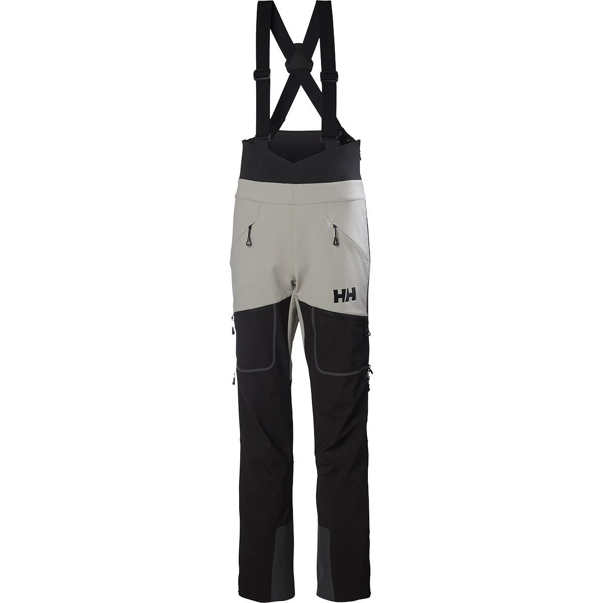 Image of Helly Hansen Odin BC Softshell Bib Pant - Women's Terrazzo, L