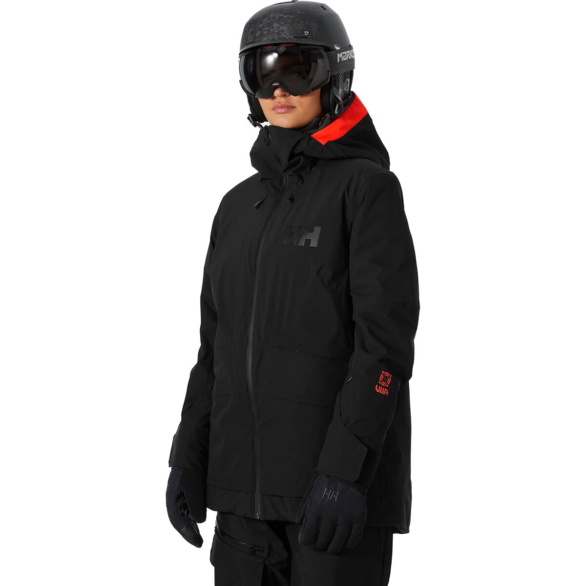 Image of Helly Hansen Powchaser 2.0 Jacket - Women's Black, L