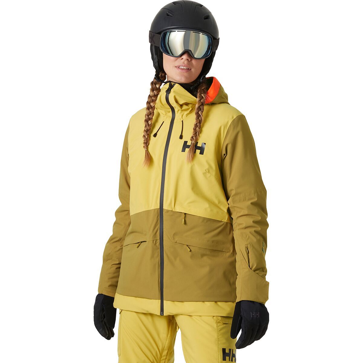 Image of Helly Hansen Powchaser 2.0 Jacket - Women's Sand, S