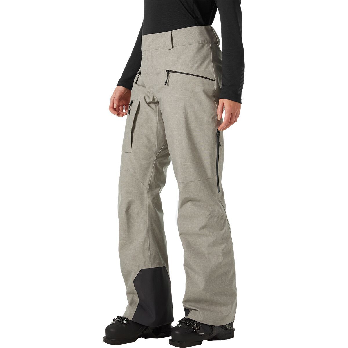 Helly Hansen Powderqueen Pant - Women's Terrazzo, S